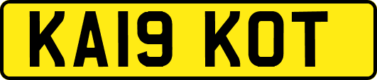 KA19KOT