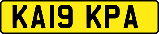 KA19KPA