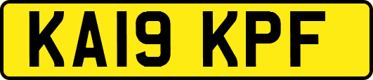 KA19KPF