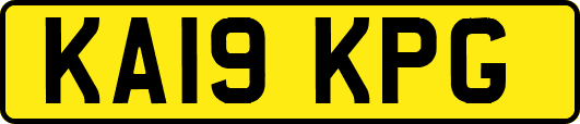 KA19KPG