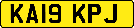 KA19KPJ