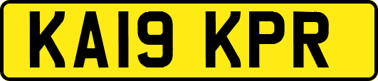 KA19KPR