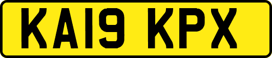 KA19KPX