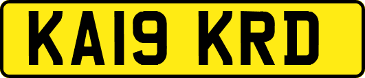 KA19KRD