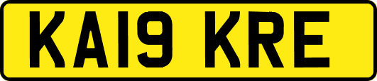 KA19KRE