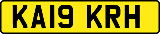 KA19KRH