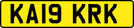 KA19KRK