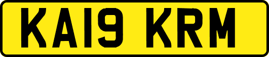 KA19KRM