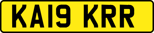 KA19KRR