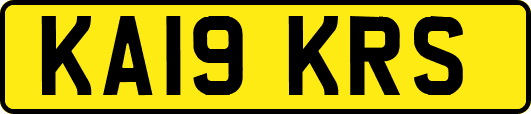 KA19KRS