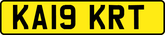 KA19KRT