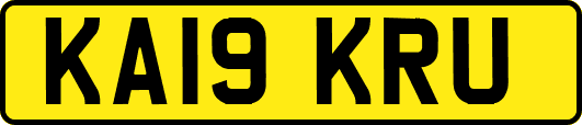 KA19KRU