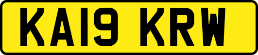KA19KRW