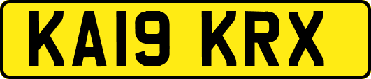 KA19KRX