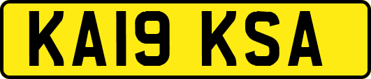 KA19KSA