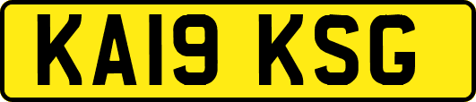 KA19KSG