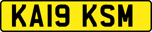 KA19KSM