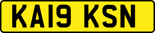 KA19KSN