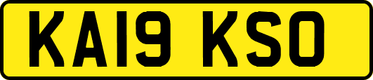 KA19KSO