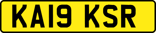 KA19KSR