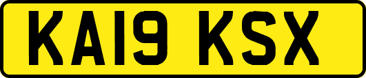 KA19KSX