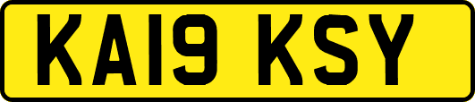 KA19KSY