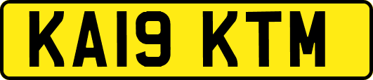 KA19KTM