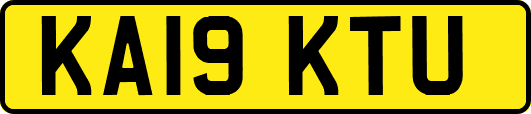 KA19KTU