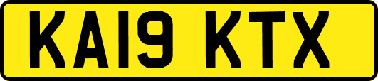 KA19KTX