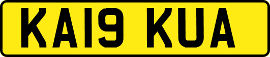 KA19KUA