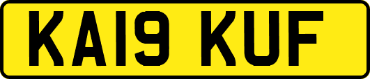 KA19KUF