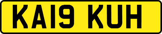 KA19KUH