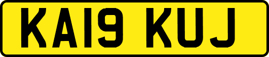 KA19KUJ