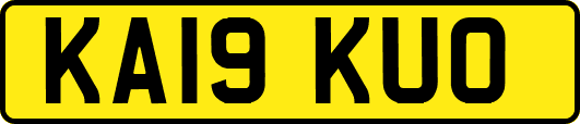 KA19KUO