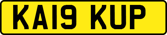 KA19KUP