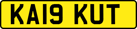 KA19KUT