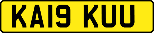 KA19KUU