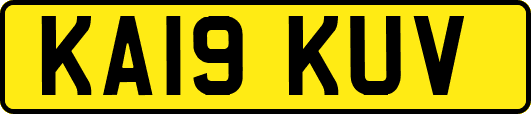 KA19KUV