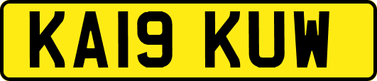 KA19KUW