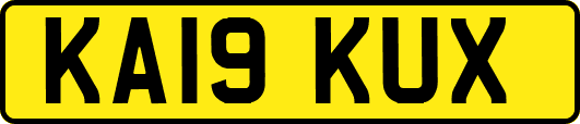 KA19KUX
