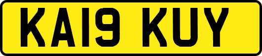 KA19KUY