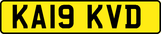 KA19KVD