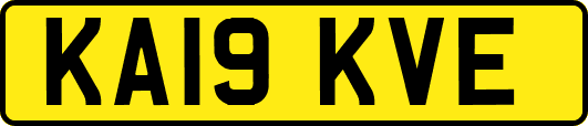 KA19KVE