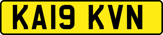 KA19KVN
