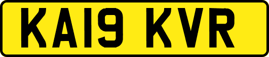 KA19KVR