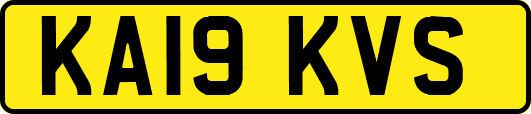KA19KVS