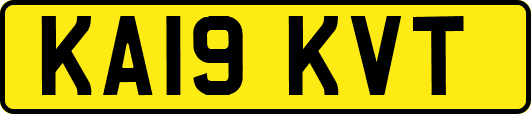 KA19KVT