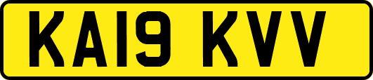 KA19KVV