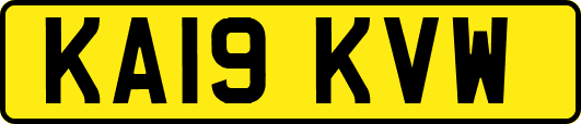 KA19KVW