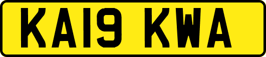 KA19KWA